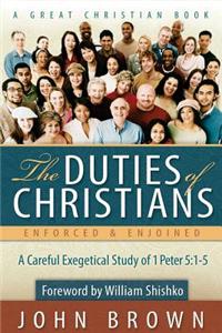 Duties of Christians