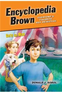 Encyclopedia Brown Gets His Man