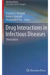 Drug Interactions in Infectious Diseases