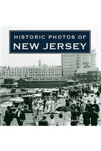 Historic Photos of New Jersey