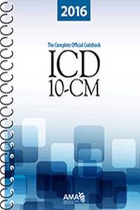 ICD-10-CM: The Complete Official Draft Code Set