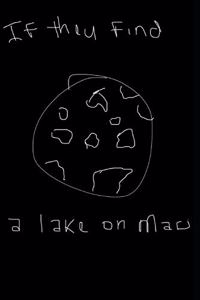 If They Find a Lake on Mars