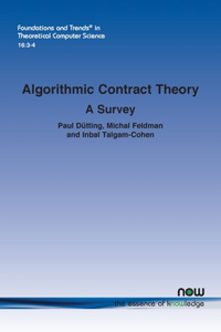 Algorithmic Contract Theory