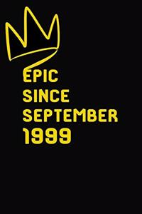 Epic Since September 1999