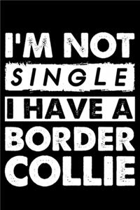 I'm Not Single I Have A Border Collie