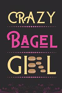 Crazy Bagel Girl