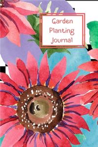 Garden Planting Journal