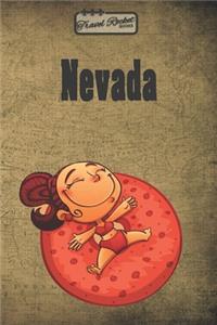TRAVEL ROCKET Books Nevada