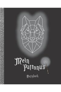 Mein Patronus Notizbuch