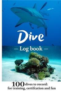Dive Log Book