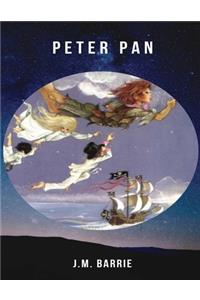Peter Pan (Peter and Wendy) (Annotated)