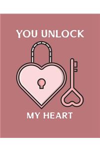 You Unlock My Heart