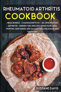 Rheumatoid Arthritis Cookbook