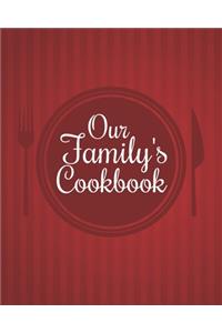 Our Family's Cookbook