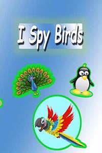 I Spy Birds