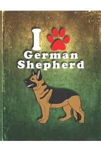 German Shepherd