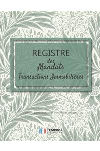 Registre des Mandats