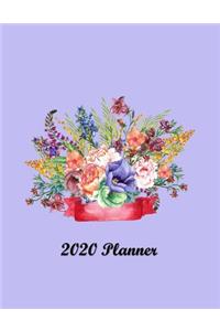 2020 Planner