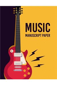 Blank Sheet Music