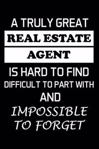 A Truly Great Real Estate Agent Is Hard to Find