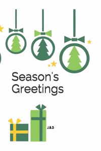 Season's Greetings