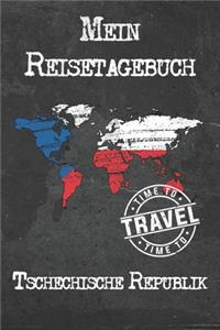 Mein Reisetagebuch Tschechische Republik