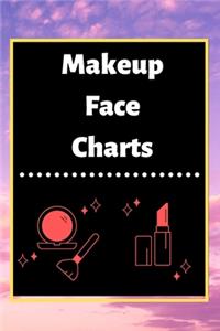 Makeup Face Charts