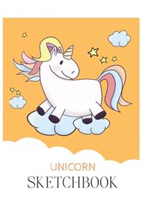 Unicorn SketchBook