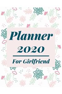 Planner 2020 Girlfriend