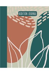 Audition Journal