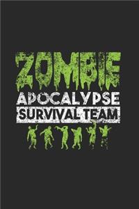 Zombie Notebook