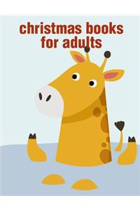 Christmas Books For Adults