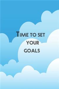 Goal Planner & Journal