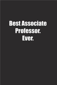 Best Associate Professor. Ever.