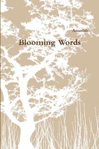 Blooming Words