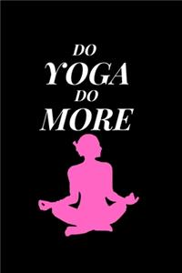 Your Ideal Yoga Journal /Lined Notebook For 2029