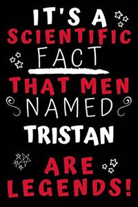 It's A Scientific Fact That Men Named Tristan Are Legends!