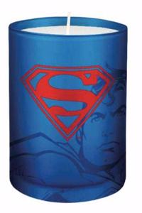 DC Comics: Superman Glass Votive Candle