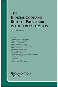 Judicial Code and Rules of Procedure in the Federal Courts