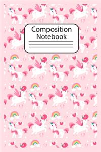 Composition Notebook