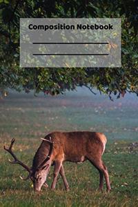 Composition Notebook