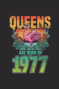 Queens Are Born In 1977