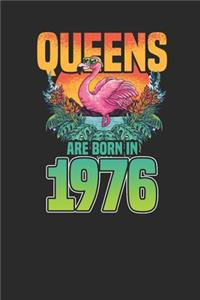 Queens Are Born In 1976