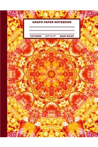 Graph Paper Notebook