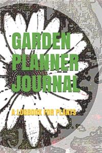 Garden Planner Journal