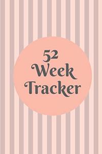 52 Week Tracker