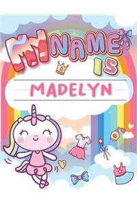 My Name is Madelyn