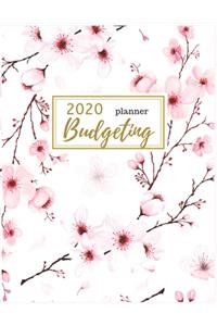 2020 Budgeting Planner