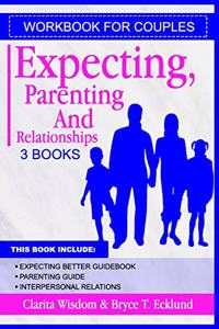 Workbook For Couples(3 Books)