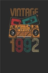 Vintage 1992